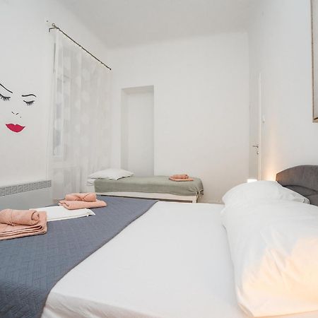 Apartments Lucija & Katia Rijeka Buitenkant foto