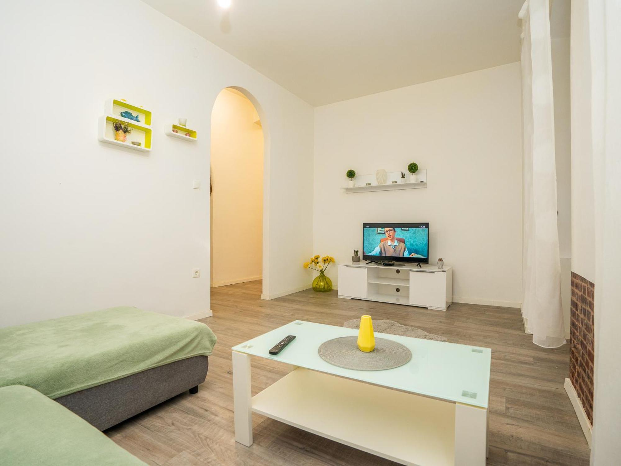 Apartments Lucija & Katia Rijeka Buitenkant foto