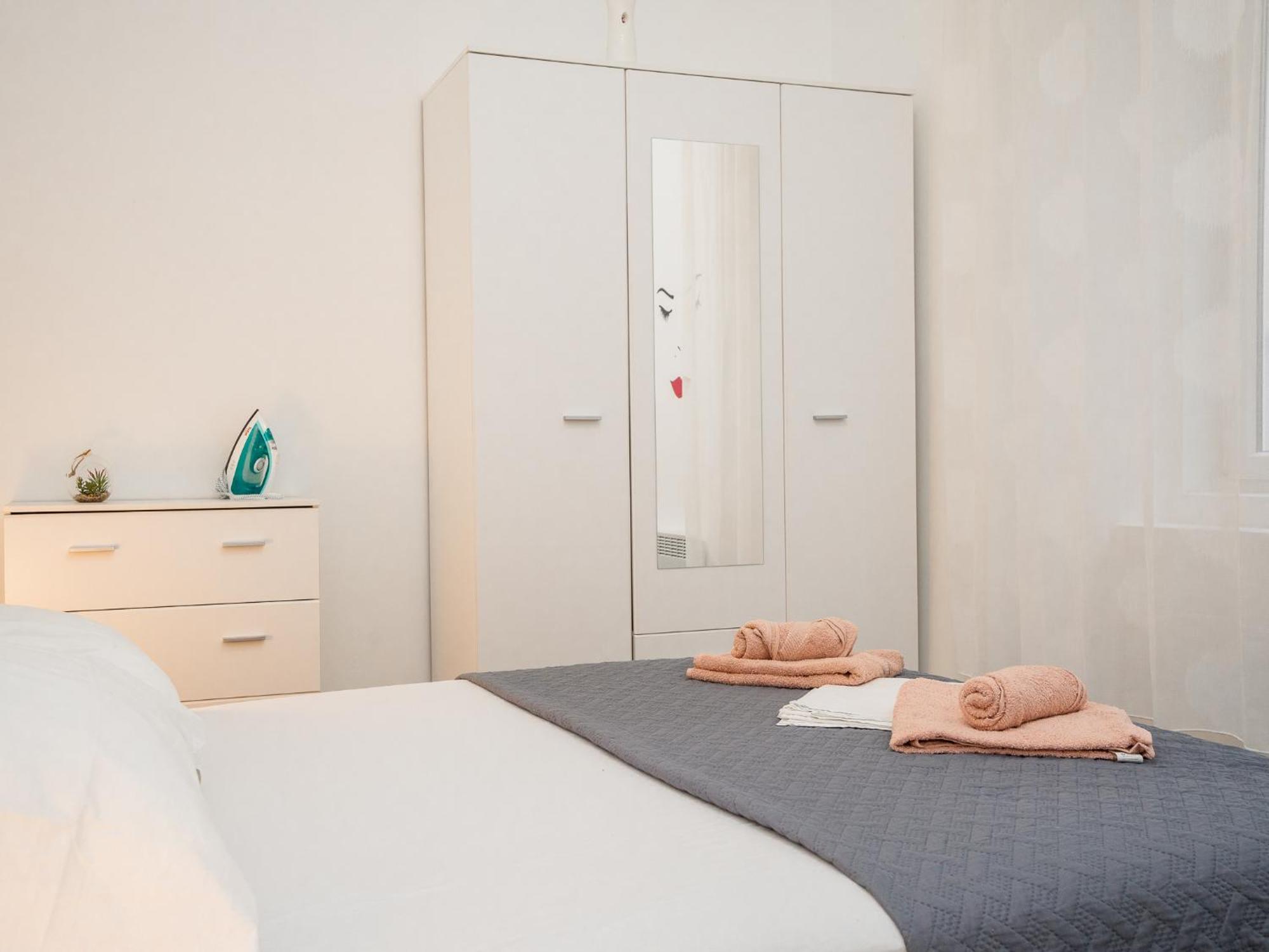 Apartments Lucija & Katia Rijeka Buitenkant foto