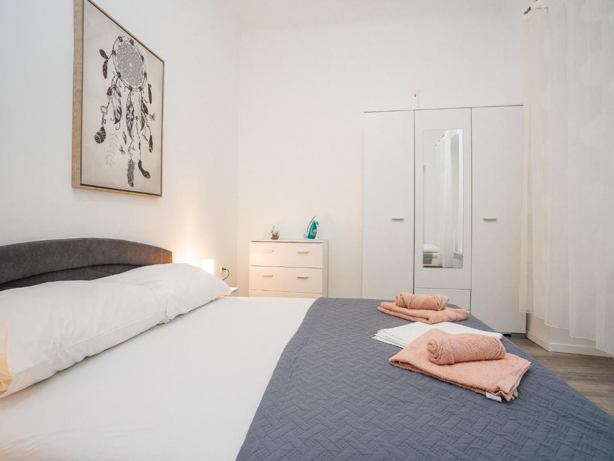 Apartments Lucija & Katia Rijeka Buitenkant foto