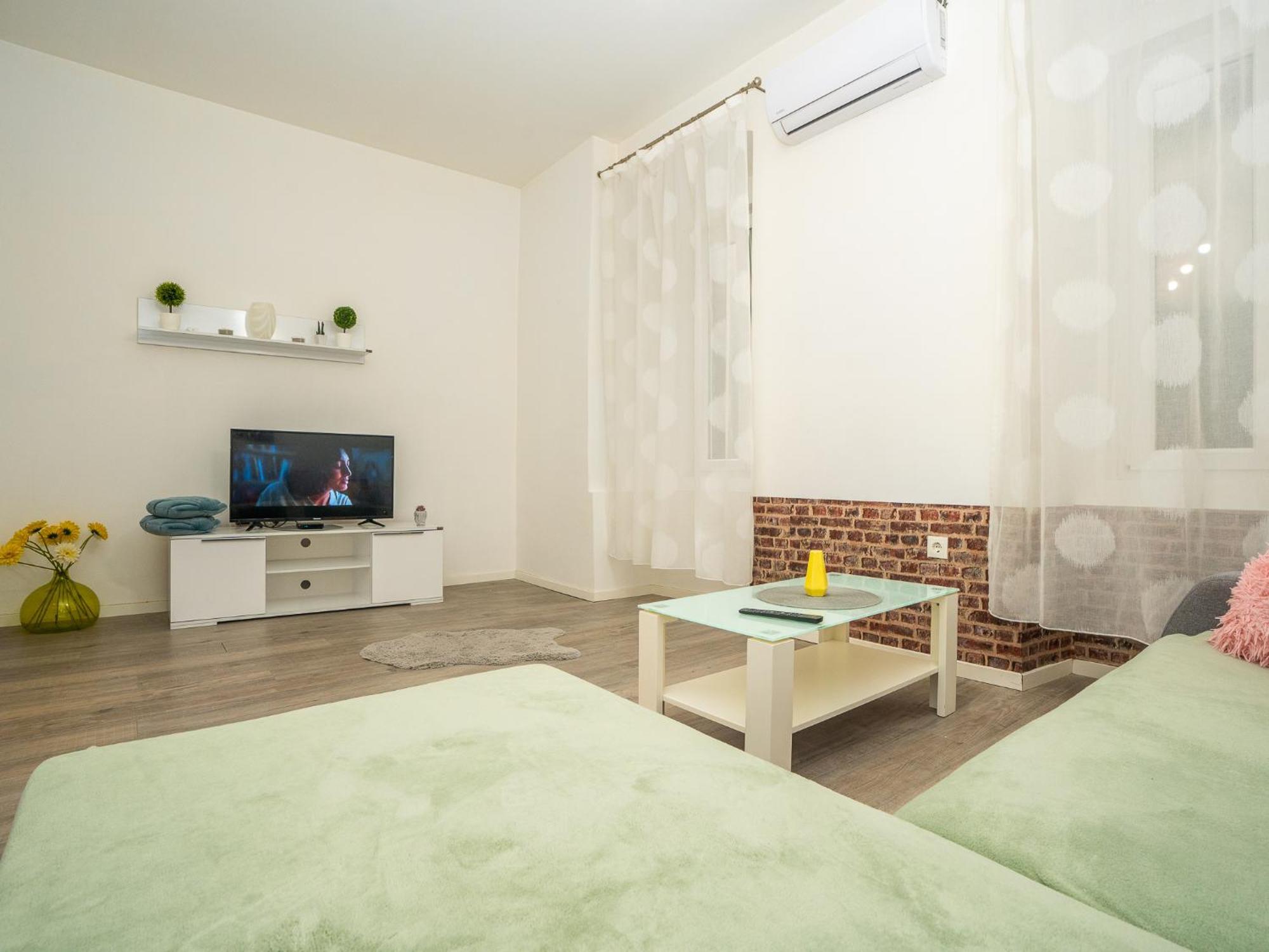 Apartments Lucija & Katia Rijeka Buitenkant foto
