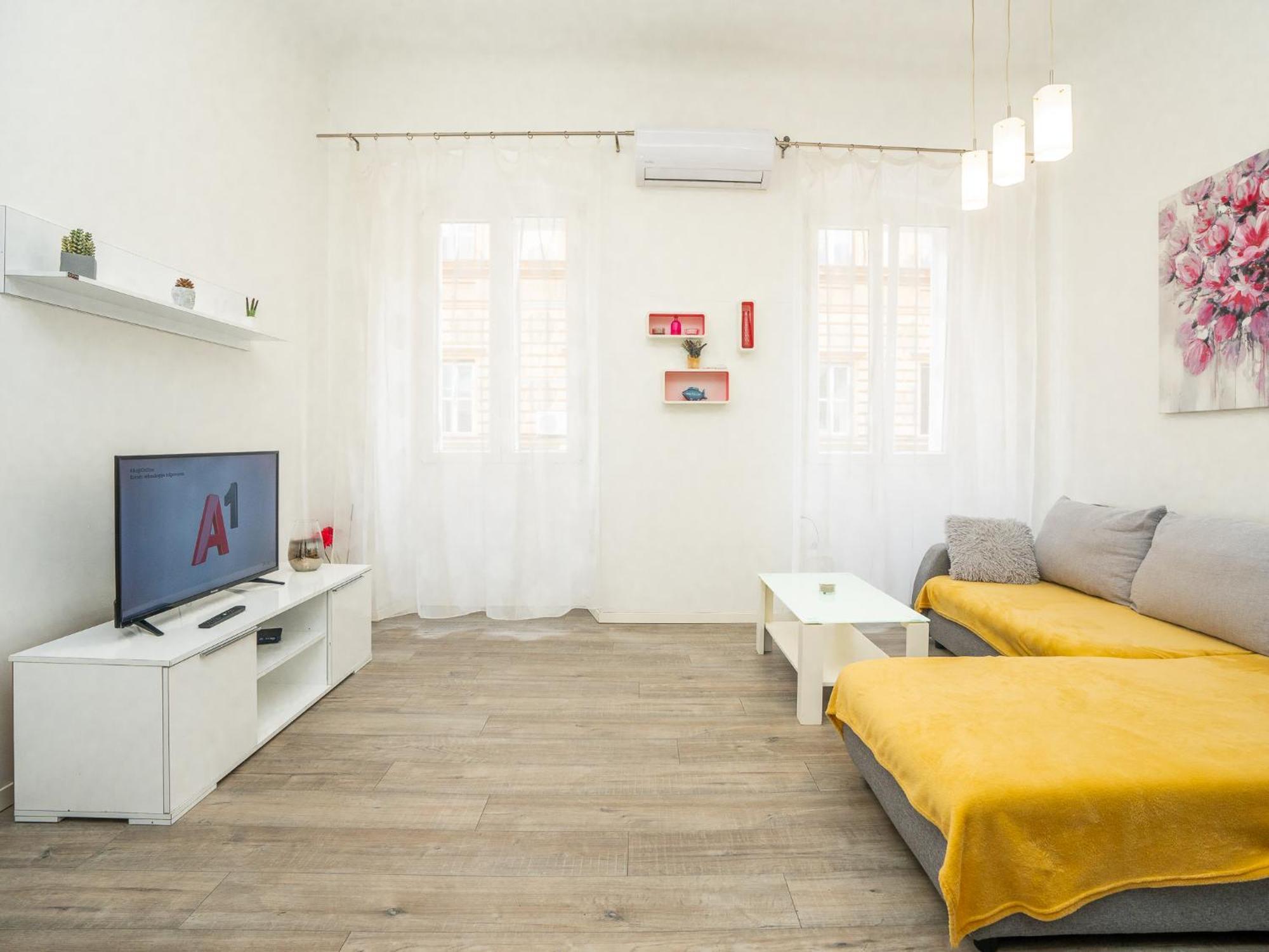 Apartments Lucija & Katia Rijeka Buitenkant foto