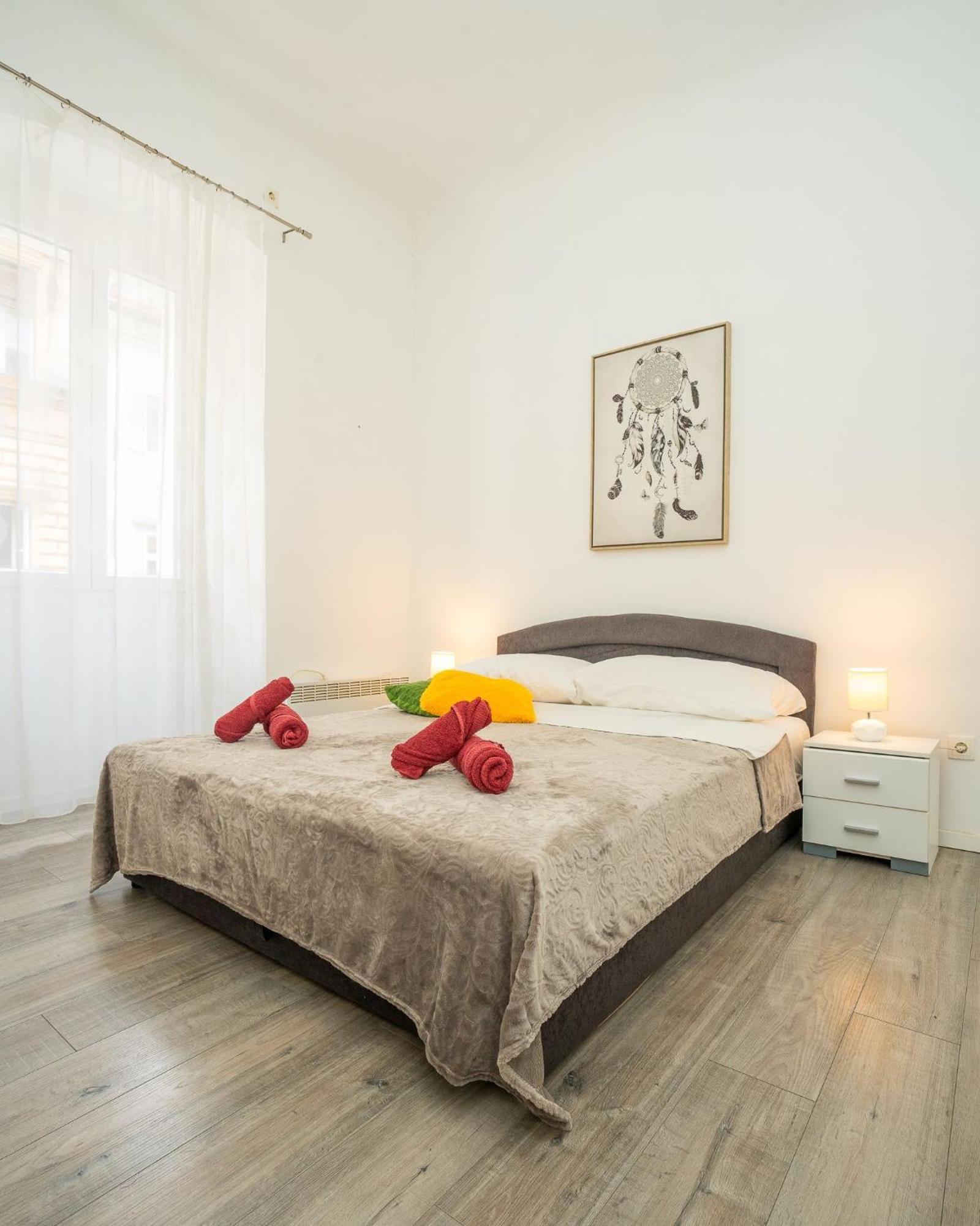 Apartments Lucija & Katia Rijeka Buitenkant foto