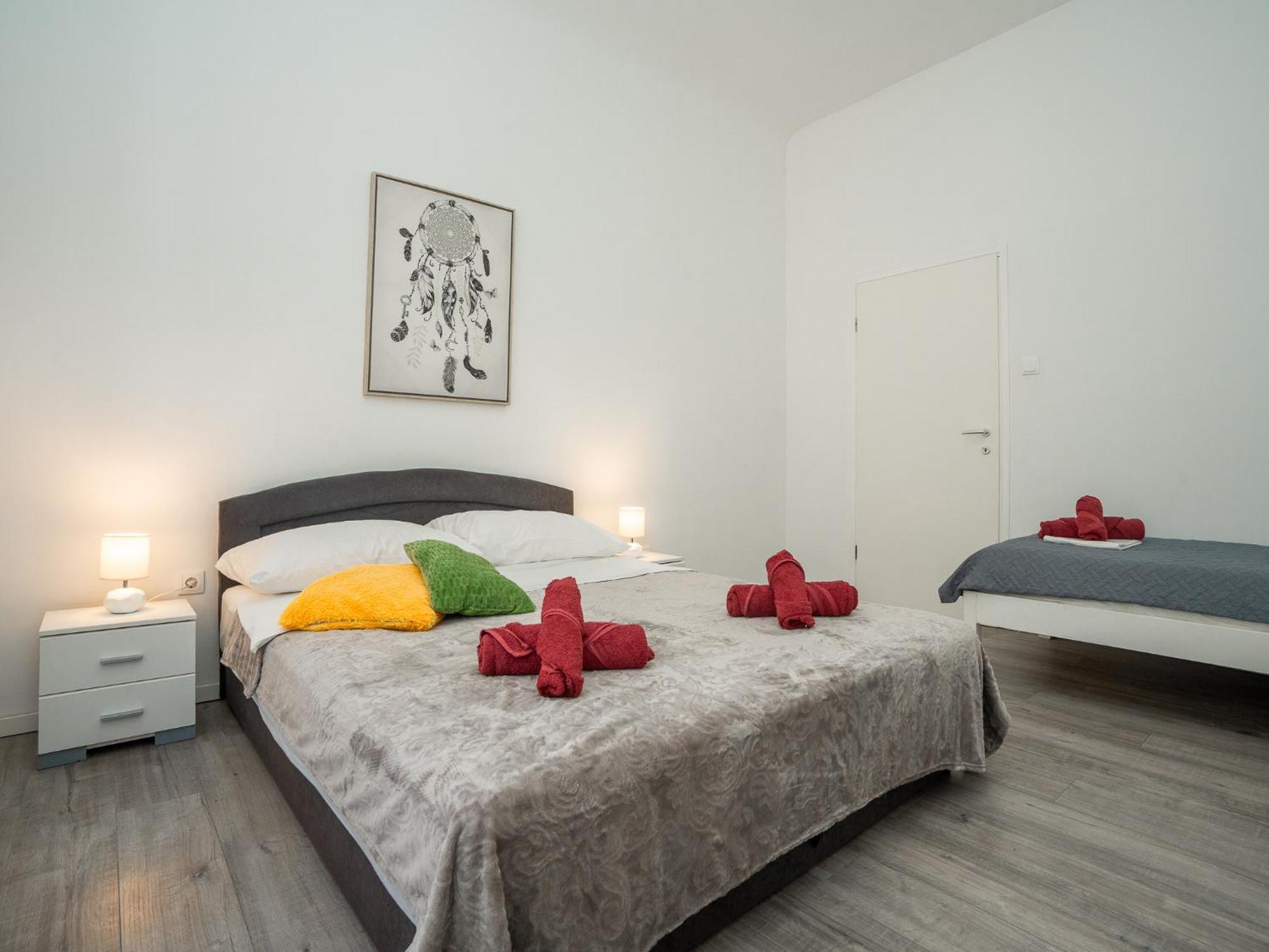 Apartments Lucija & Katia Rijeka Buitenkant foto